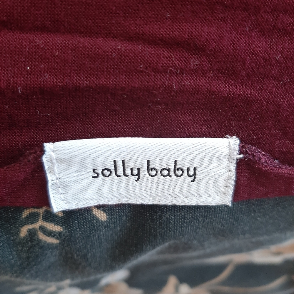 Solly baby wrap